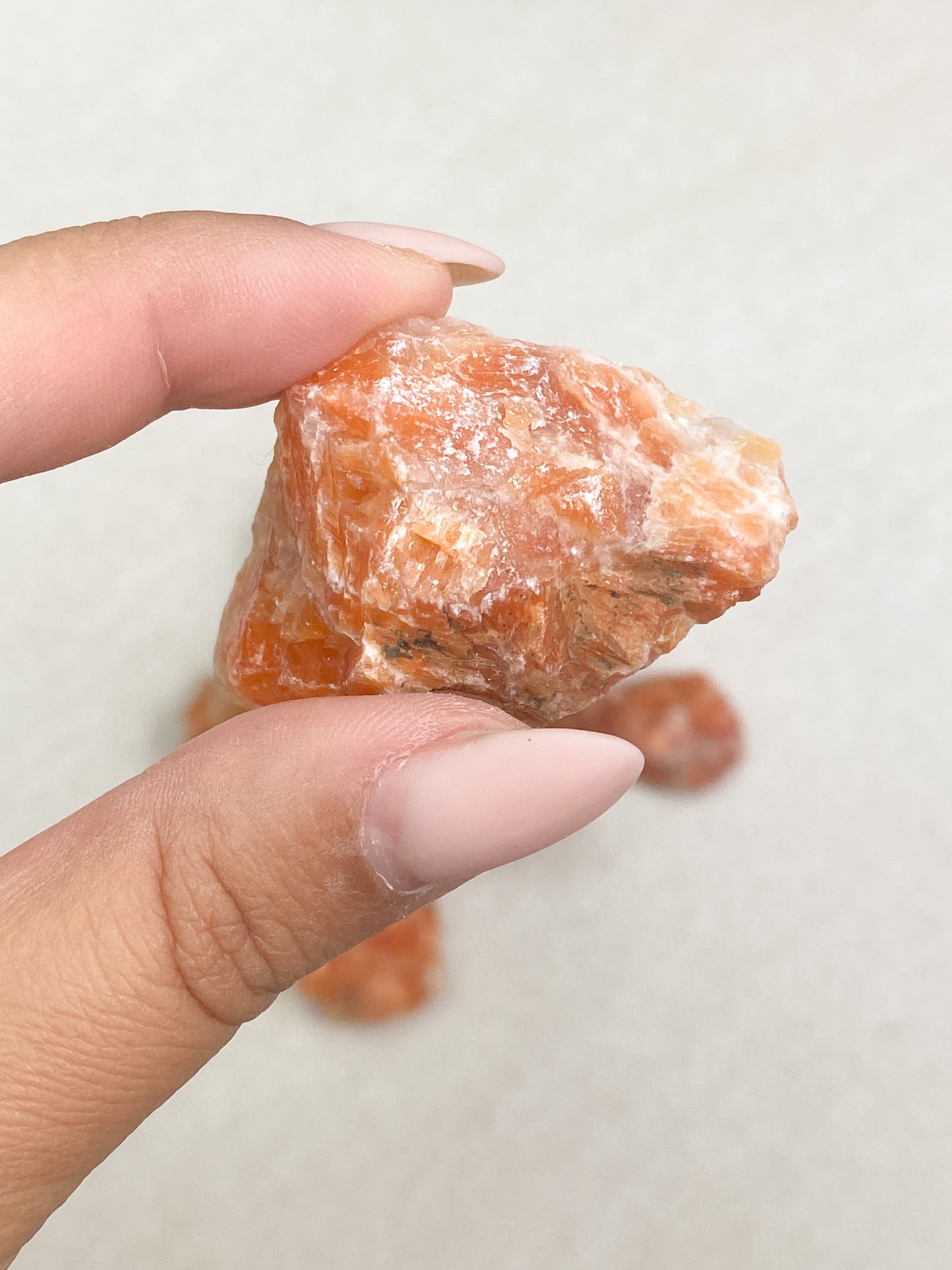 Calcit Orange