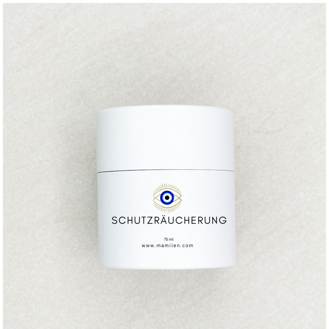 Schutzräucherung