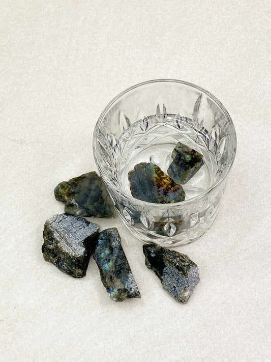 Wassersteine für Heilsteinwasser