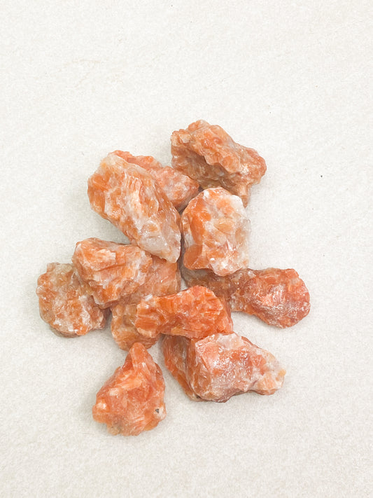 Calcit Orange